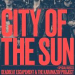 CITY OF THE SUN patras poster