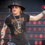 Guns N’ Roses Performs At TD Place Stadium