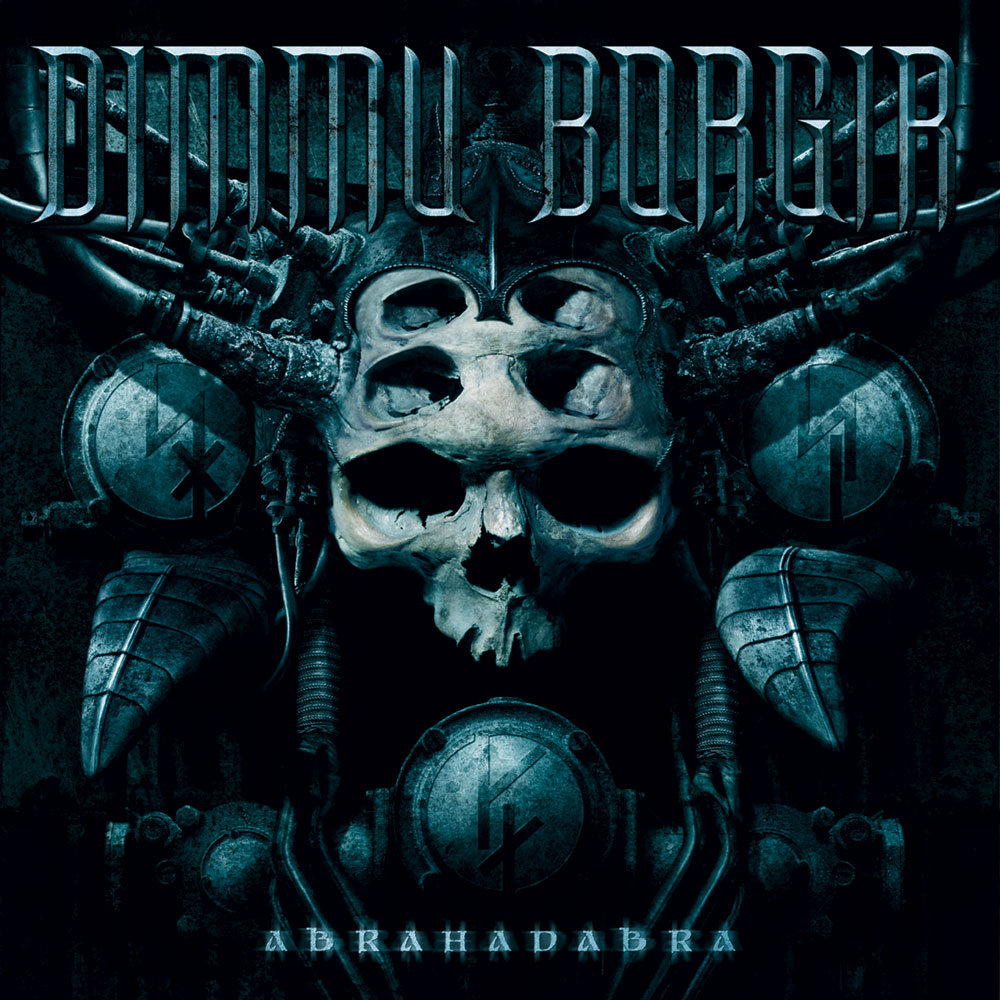 SHAGRATH Dimmu Borgir Poster Print