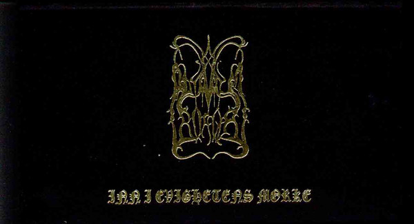 7'' The Ring signed feat Shagrath-Dimmu Borgir