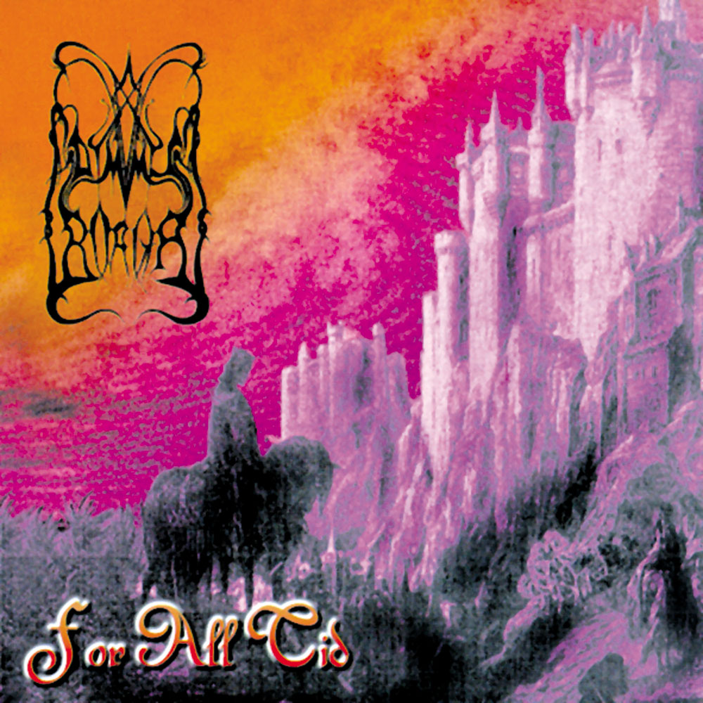 DIMMU BORGIR Unveil Title, Artwork And Release Date Of Their First Studio Album In Over 7 Years