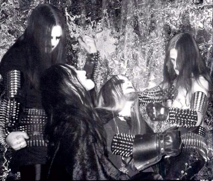 Dimmu Borgir biography