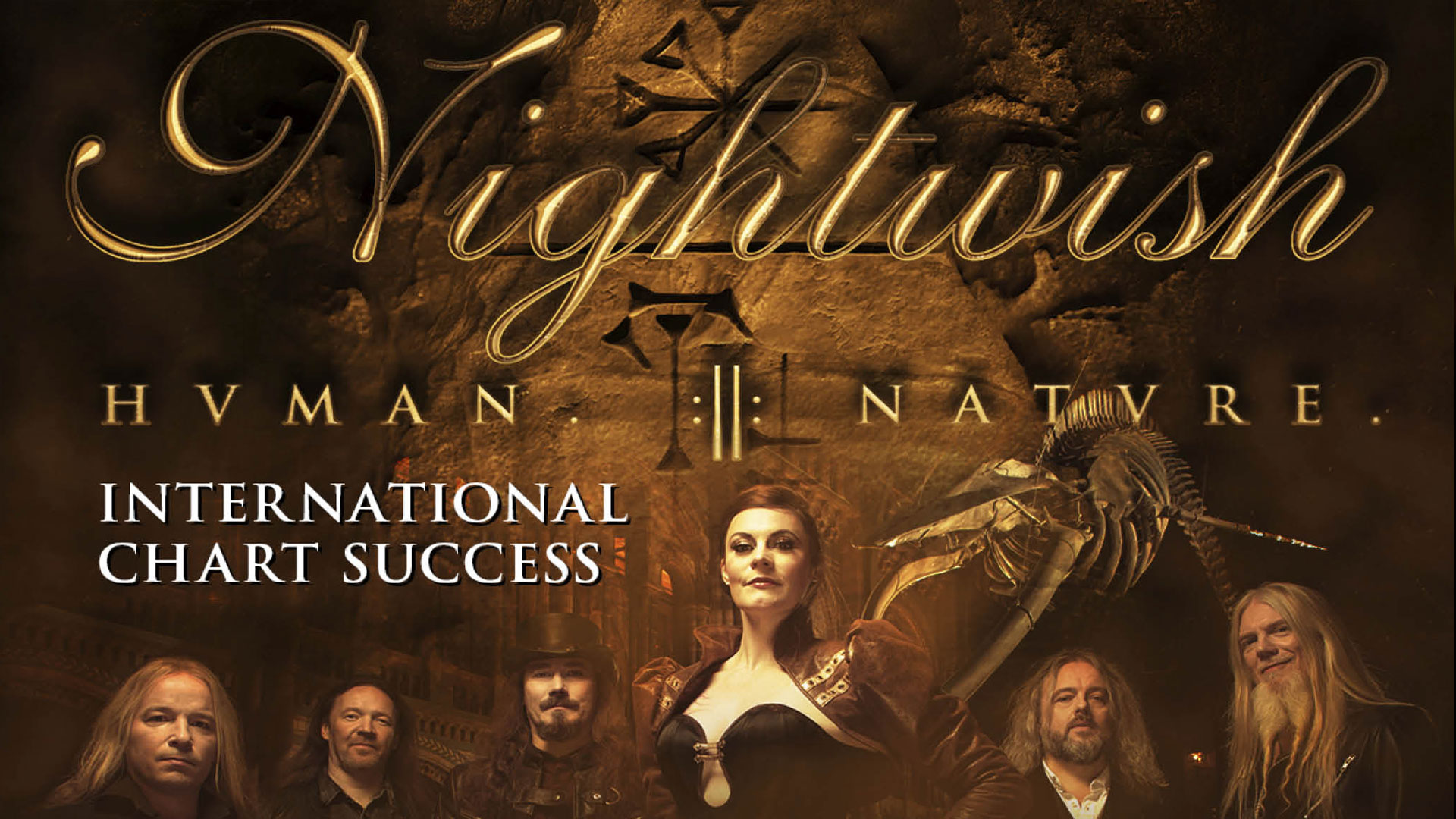 nightwish tour statistics
