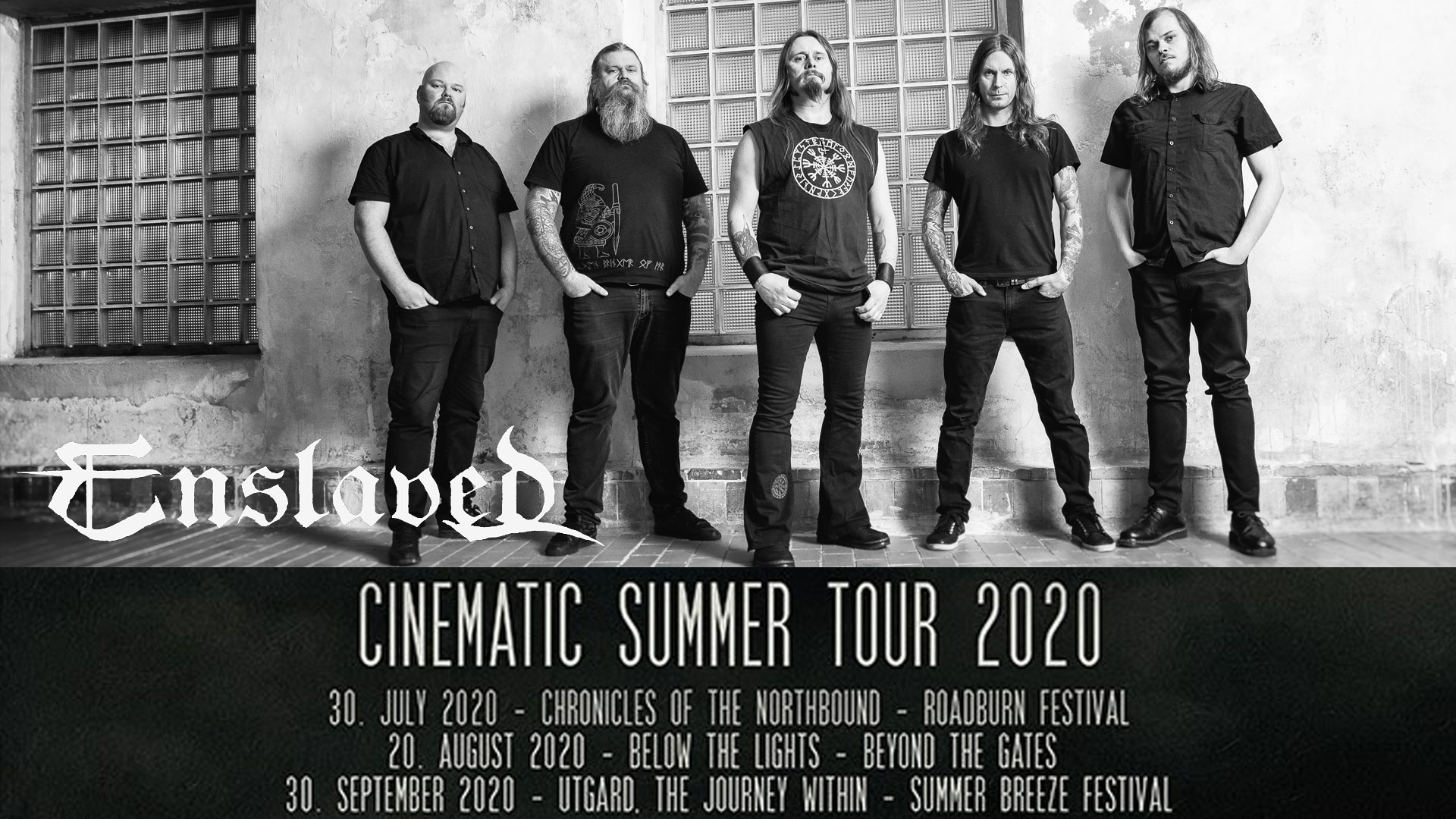 cinematic tour 2020 enslaved