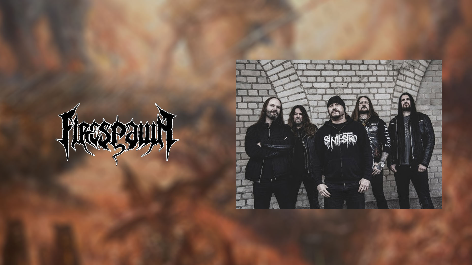 FIRESPAWN - “Heathen Blood” - Headbangers.gr