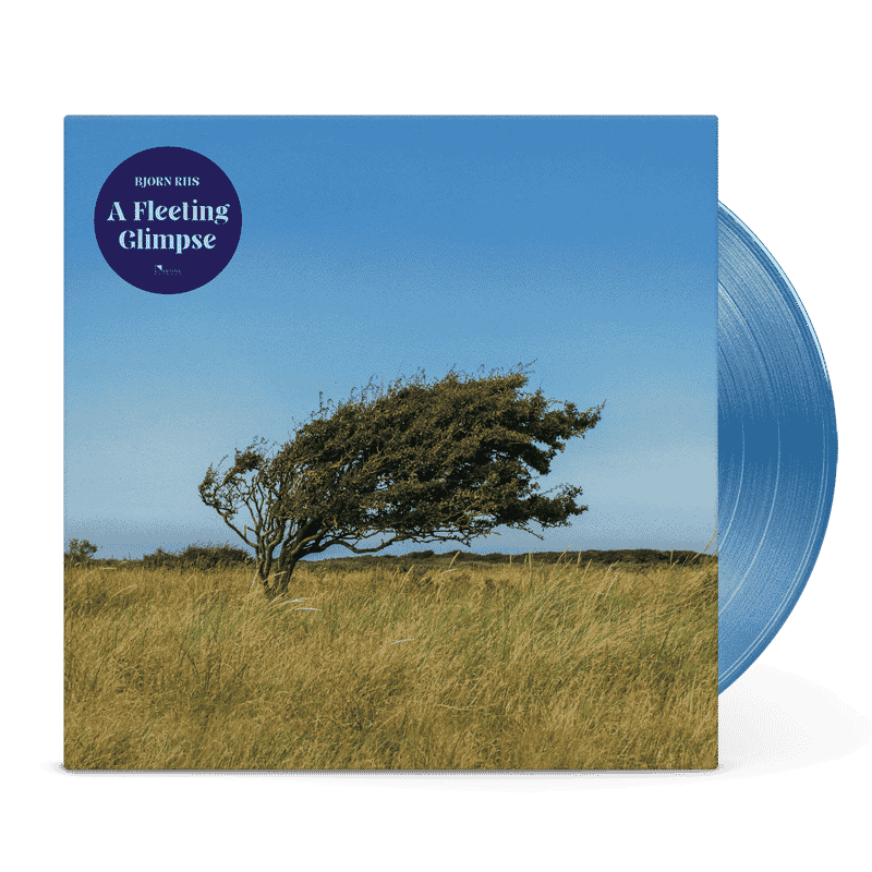 Bjørn Riis - A Fleeting Glimpse LP