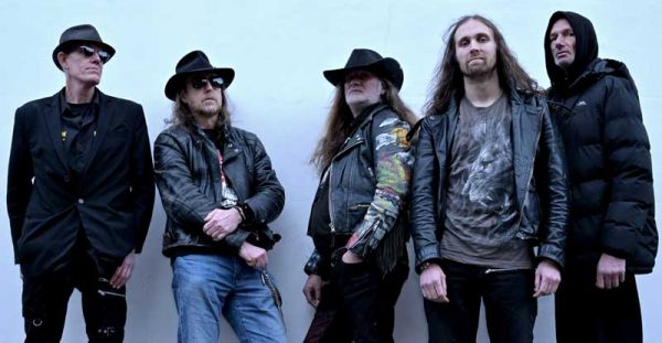Lost Asylum Band