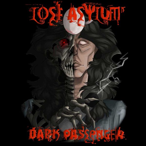 Lost Asylum Dark Passenger