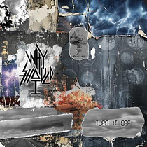 Why Should I Turn It Off album artwork