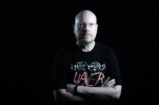 Brian Slagel