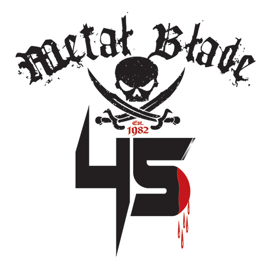 Metal Blade Records 45th anniversary