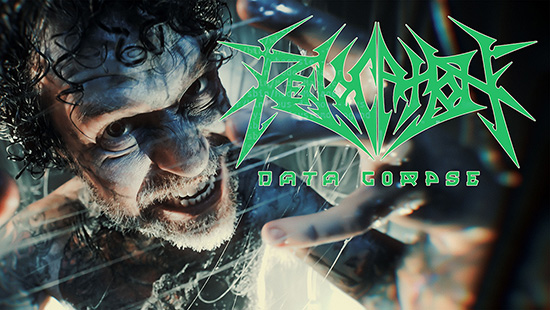 Revocation - Data Corpse